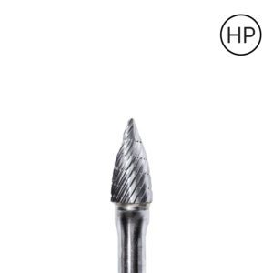 C 3/8 – Flame Lathe Carbide Bur 1/PK