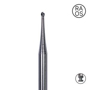 RAOS2 – Round Right Angle Surgical Length 25/PK