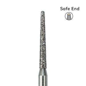 857/012 – Round Safe End Taper 5/PK