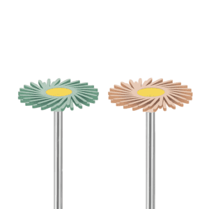 DT-H26-Diacera HP Twist 2-Step Zirconia, Alumina & E-MAX Diamond Polishers