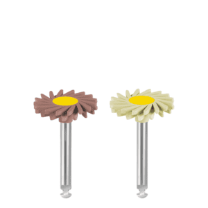 DT-W14-Diapro RA Twist 2-Step Lithium Disilicate E-MAX Diamond Polisher