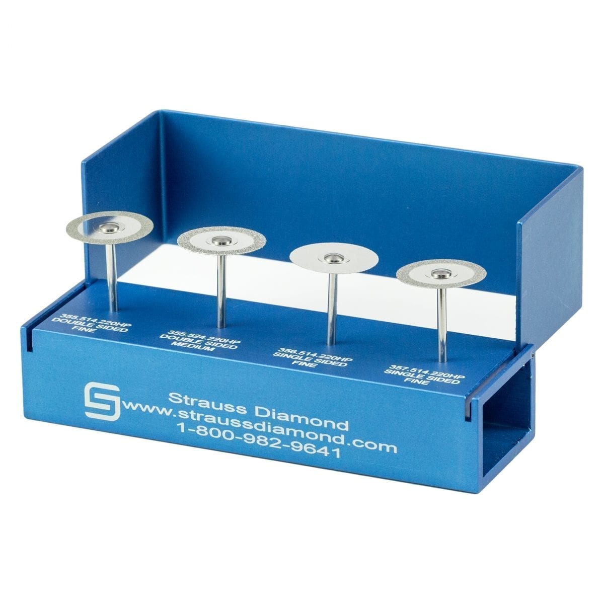 Orthodontic Interproximal Stripping Kits Strauss Diamond