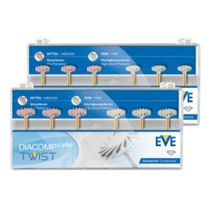 RA343/342 Diacomp Plus Twist