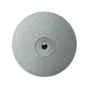 LS22- Silicone Porcelain Polisher HP Wheel