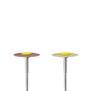 SL20- Diapro HP Disc 2-Step Lithium Disilicate & E-MAX Diamond Polishers