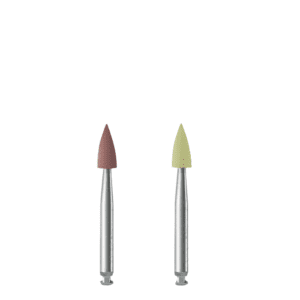 W11- Diapro RA Point 2-Step Lithium Disilicate, E-MAX Diamond Polisher