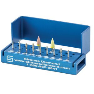 MTLD1 – Lithium Disilicate Bite Adjustment