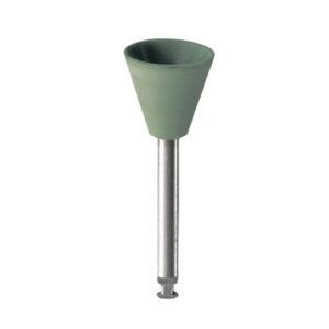 GH5W – Greenie Silicone Carbide Polisher RA Cup