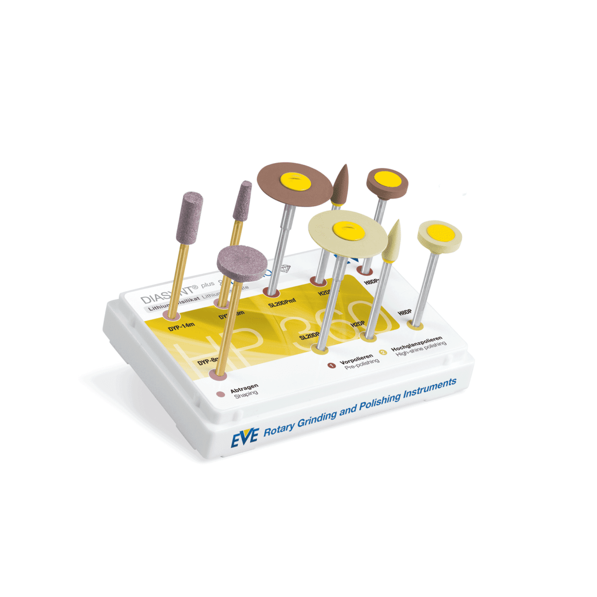 HP360-Diasynt Plus/Diapro Kit