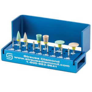 MTZ2 – Zirconia Bite Adjustment