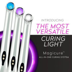 Magicure Curing Light System