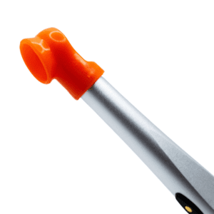 Orange Eye Protection Caps