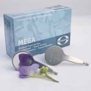 MEGA FS Rhodium Mirror