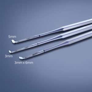 MEGAmicro Rhodium FS Micro-Surgery Mirror