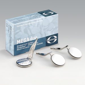 MEGA Duo Rhodium Mirror