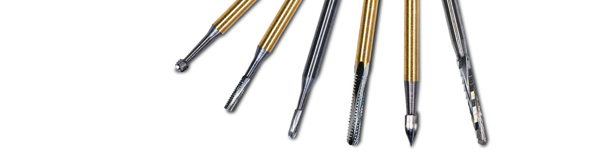 Carbide Burs