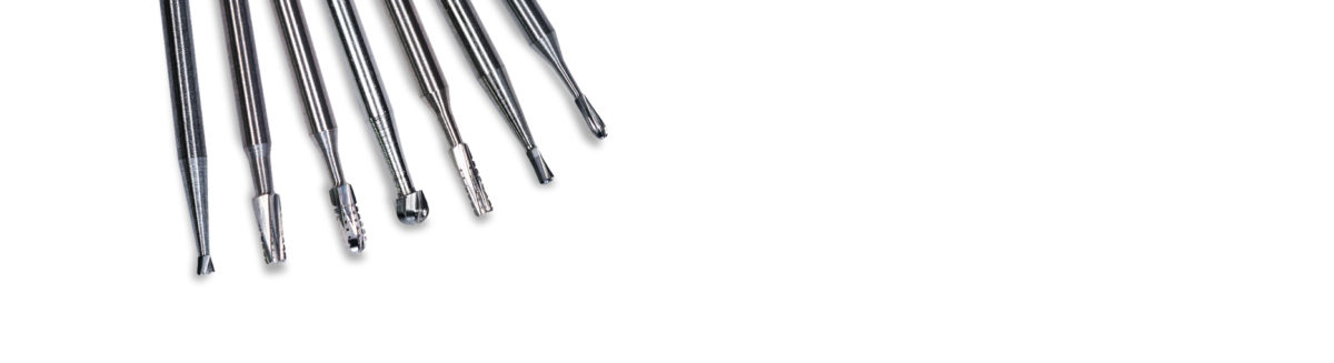 Operative Carbide Burs