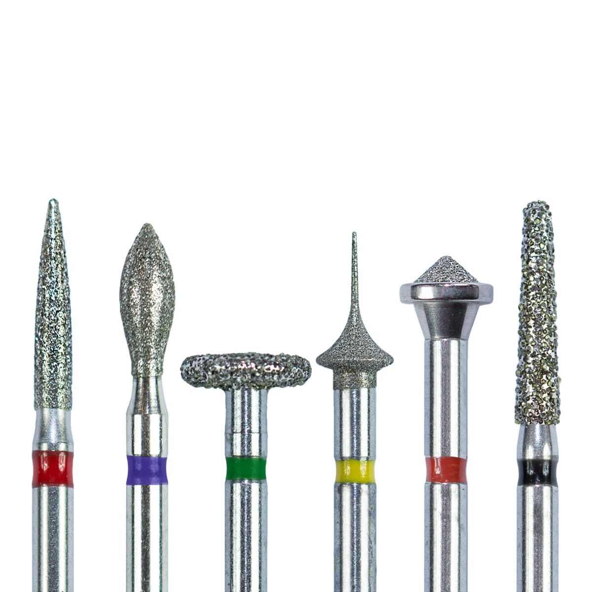 Dental Burs Differences Between Carbide Burs and Diamond Burs