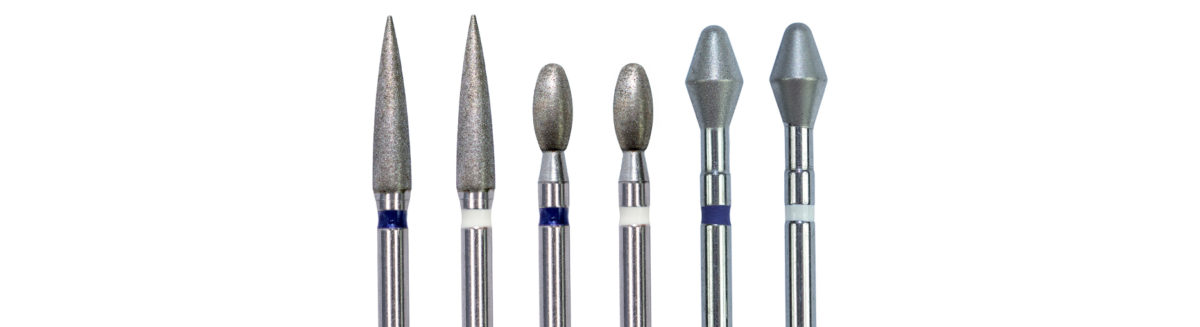 Composite Finishing Burs