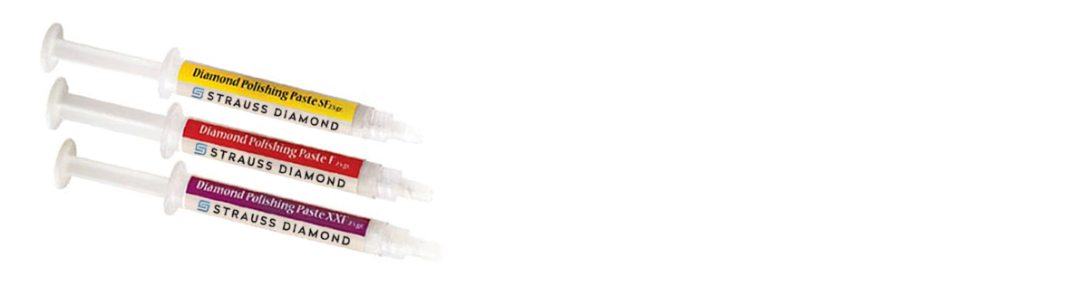 Diamond Polishing Paste