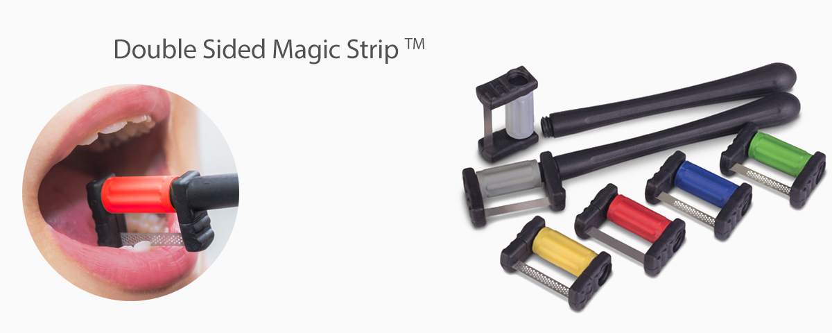 Double Sided Magic Strip™