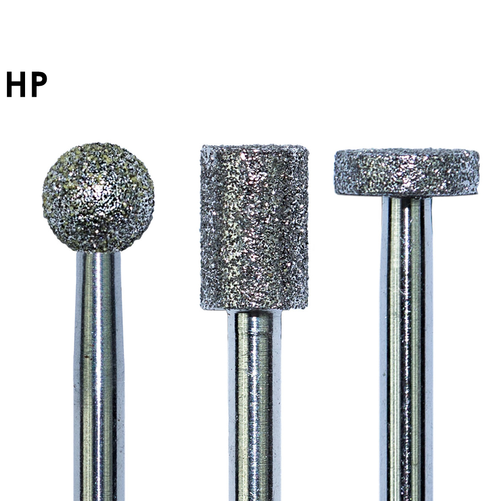 HP Diamond Burs