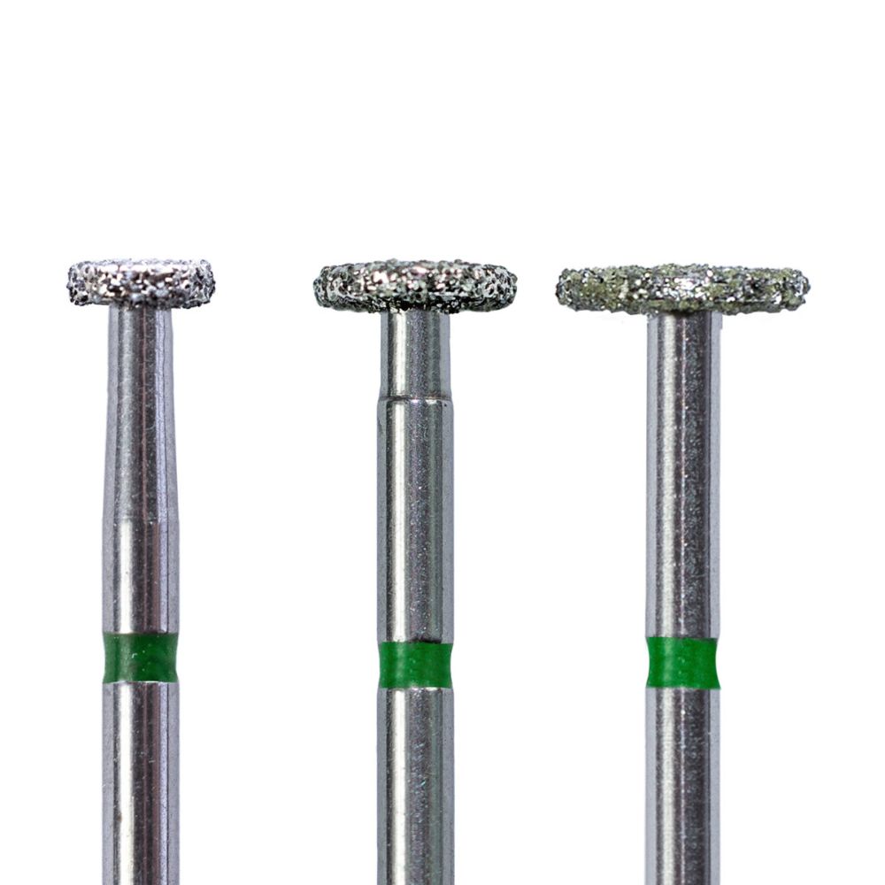 High Quality MultiUse Diamond Burs Dental Burs Strauss Diamond