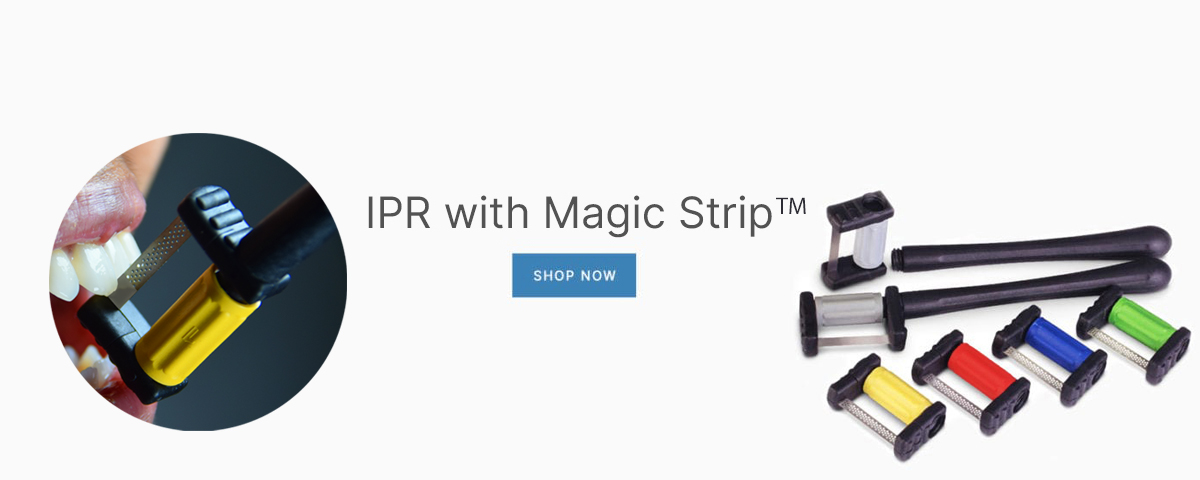 Slenderization with Magic Strips™