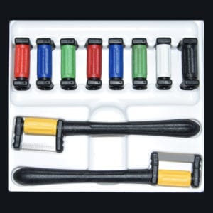 MSS4- Assortment Kit 0.08-0.50mm