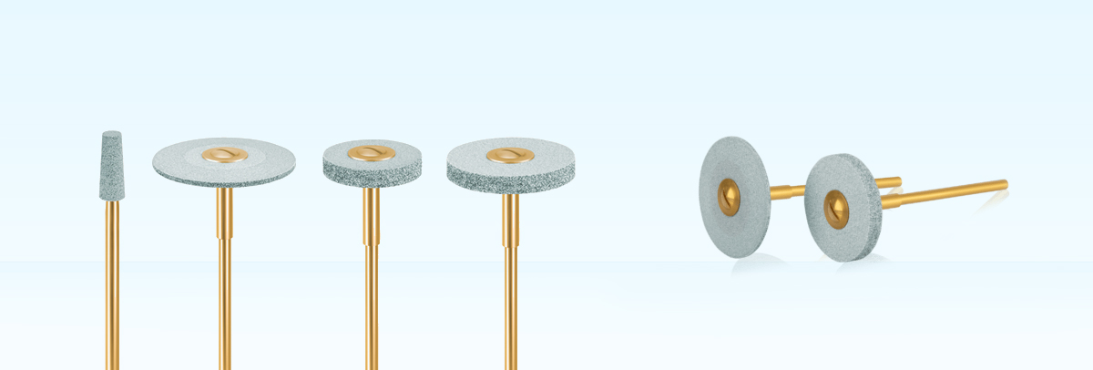 DIACON HP Lithium Disilicate, Porcelain, & Zirconia Polishers