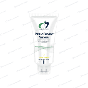 PerioBiotic™ Silver Toothpaste