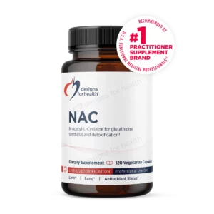 NAC (Formerly N-Acetyl-L-Cysteine)