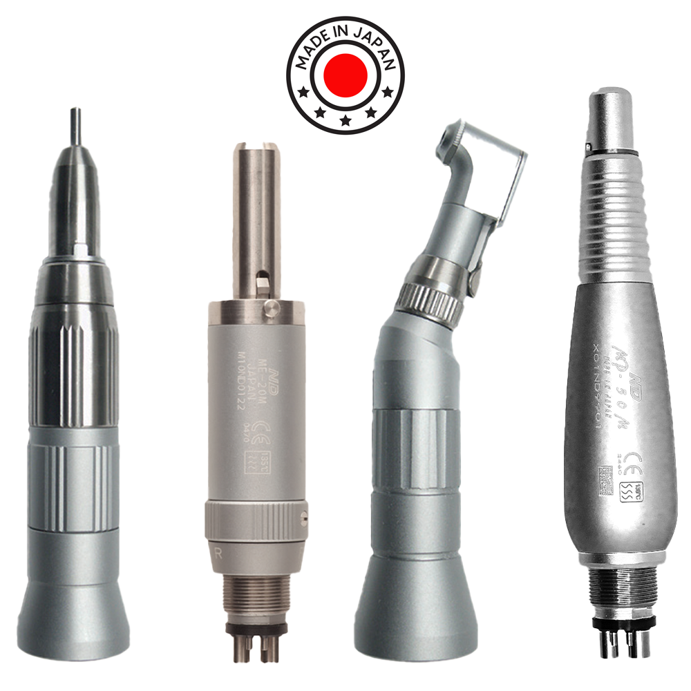 Slow Speed Systems Made in Japan