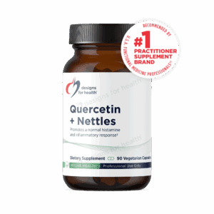 Quercetin + Nettles