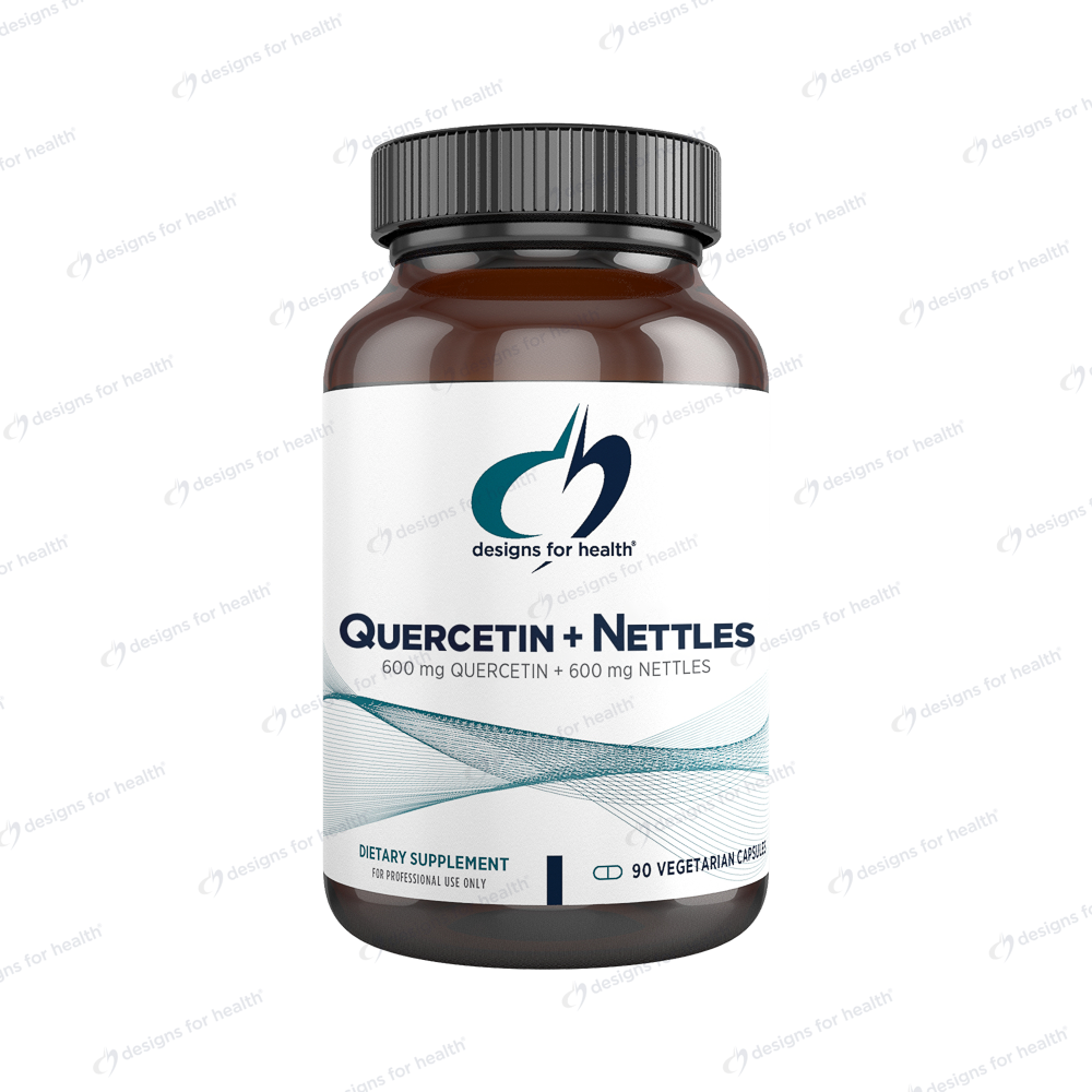 Quercetin + Nettles Strauss Diamond