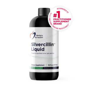 Silvercillin™ Liquid