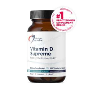 Vitamin D Supreme