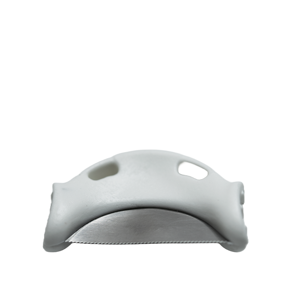 QwikStrip White Serrated Grit