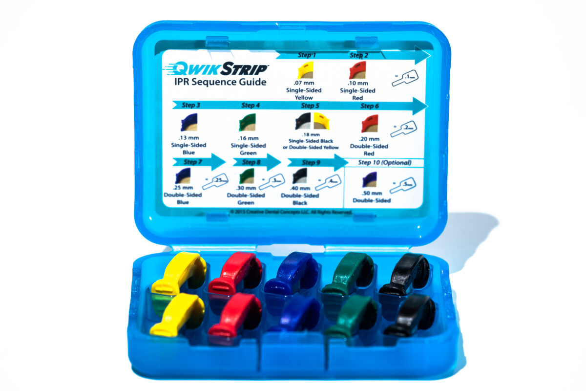 QwikStrip Strauss – Single Sided & Curved Assortment