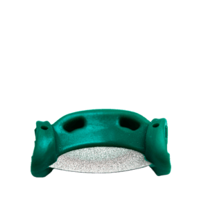 QwikStrip Green Coarse Curved Grit