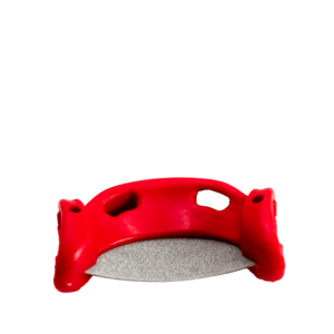 QwikStrip Red Fine Curved Grit