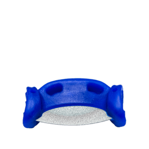 QwikStrip Blue Medium Curved Grit