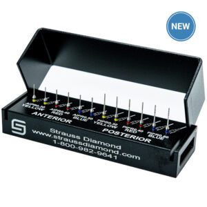 AIPR1- Accurate IPR Anterior and Posterior Slenderization System