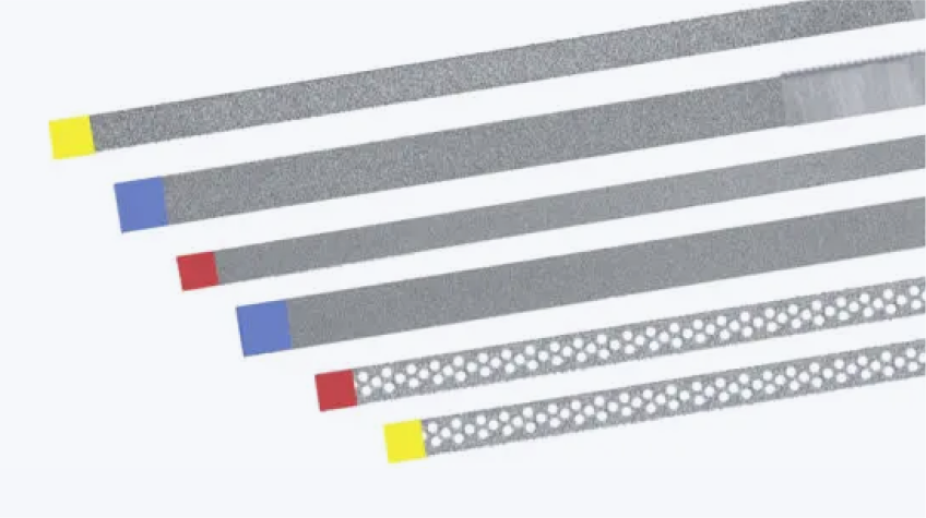 Finishing Strips Category Image