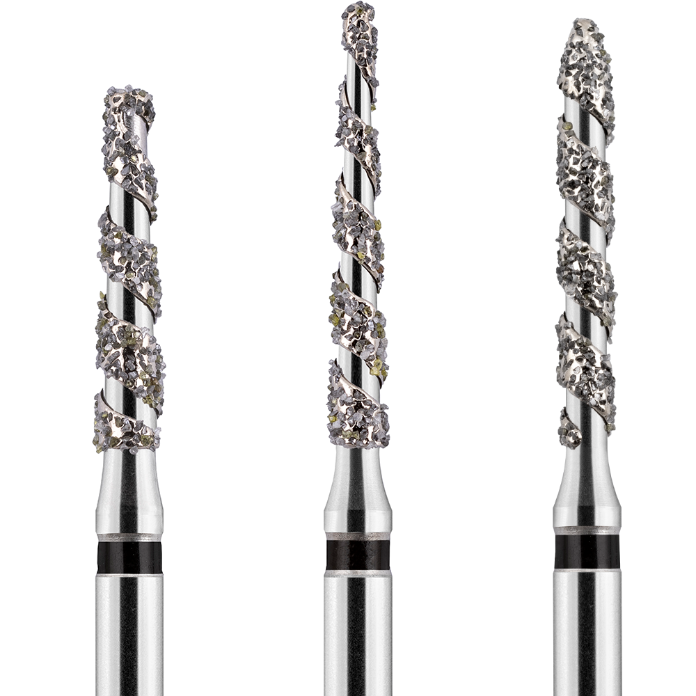 Turbo Diamond Burs