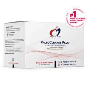 PaleoCleanse Plus™ Detox Program (chocolate flavor)