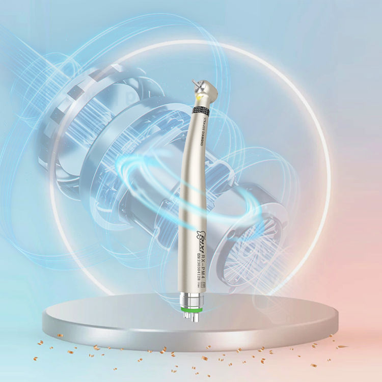 Black Diamond 4-Hole High Speed