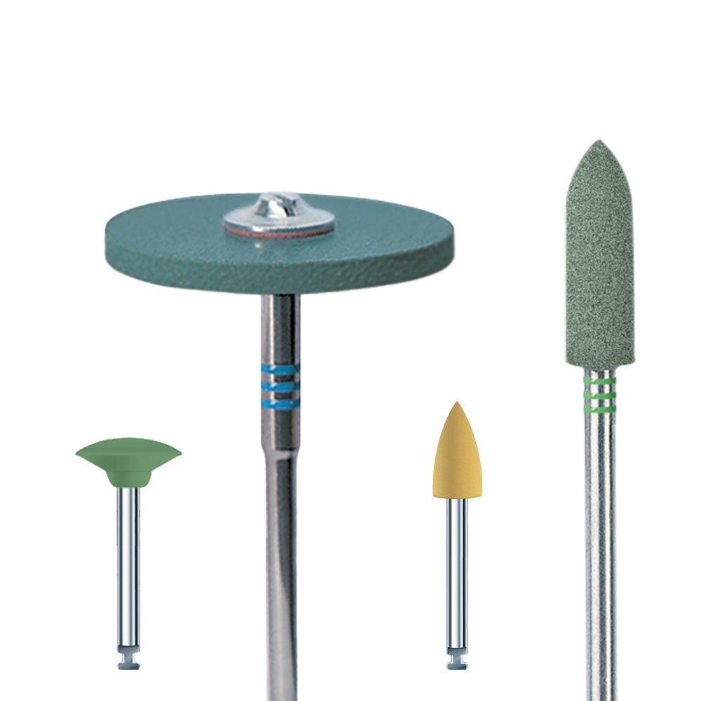 CeraGloss Diamond Polishers - F, M, C