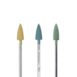 CeraGloss – HP 3-Step Porcelain Diamond Polishers