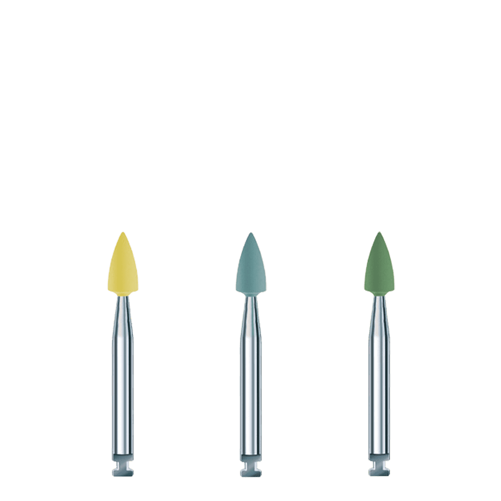 CeraGloss - RA 3-Step Porcelain Diamond Polishers